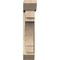Ekena Millwork Merced Slat Rough Sawn Bracket w/ Offset Brace, Douglas Fir, 8"W x 32"D x 40"H BKT0806X32X40MRC06RDF - alternate 4